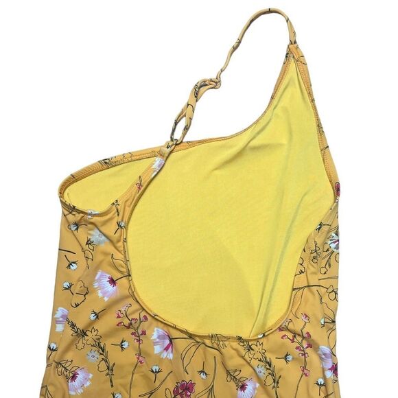 Ris-k MARIGOLD Bungalow One Piece Swimsuit - Picture 5 of 9